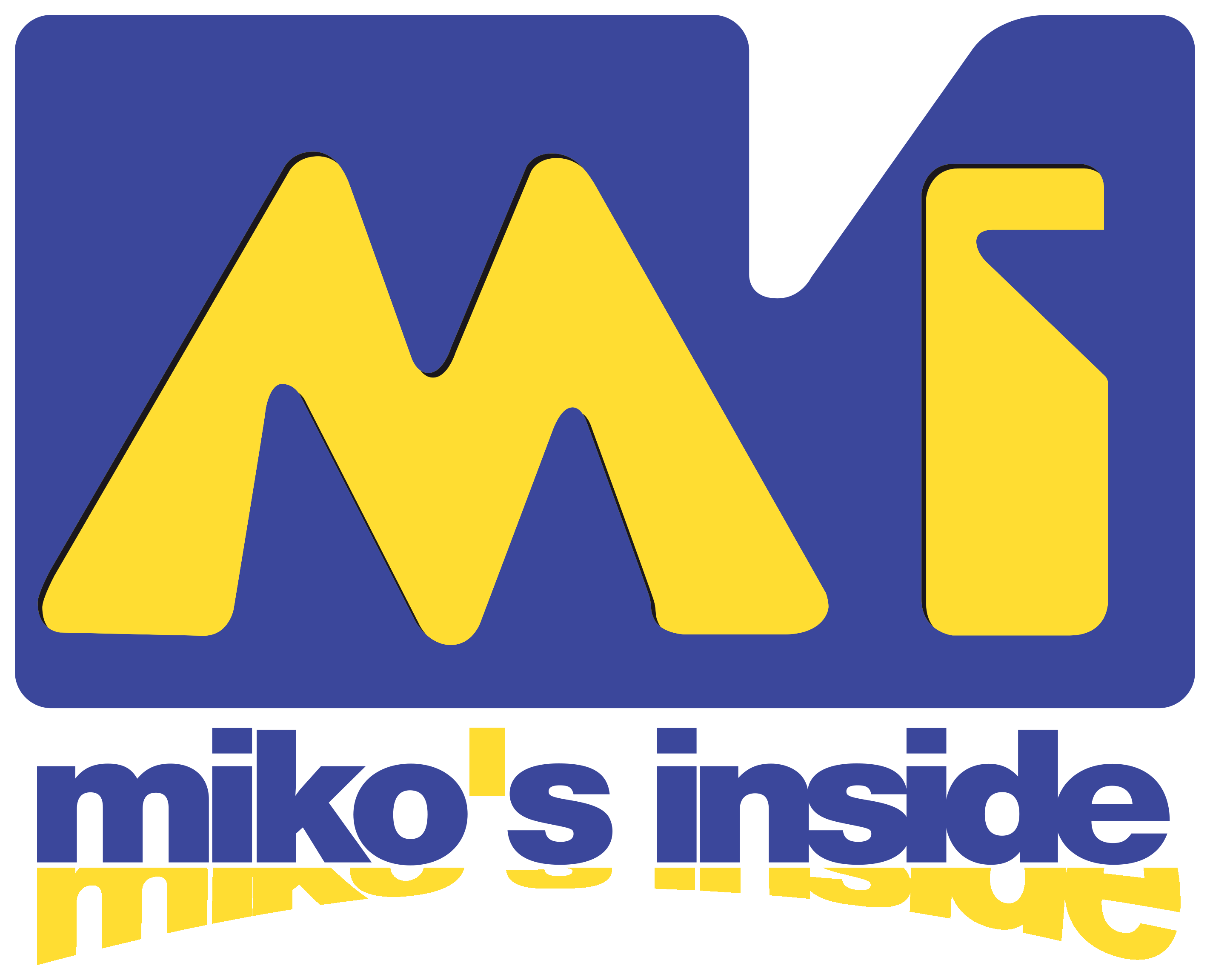 Mikos Inside Emblema